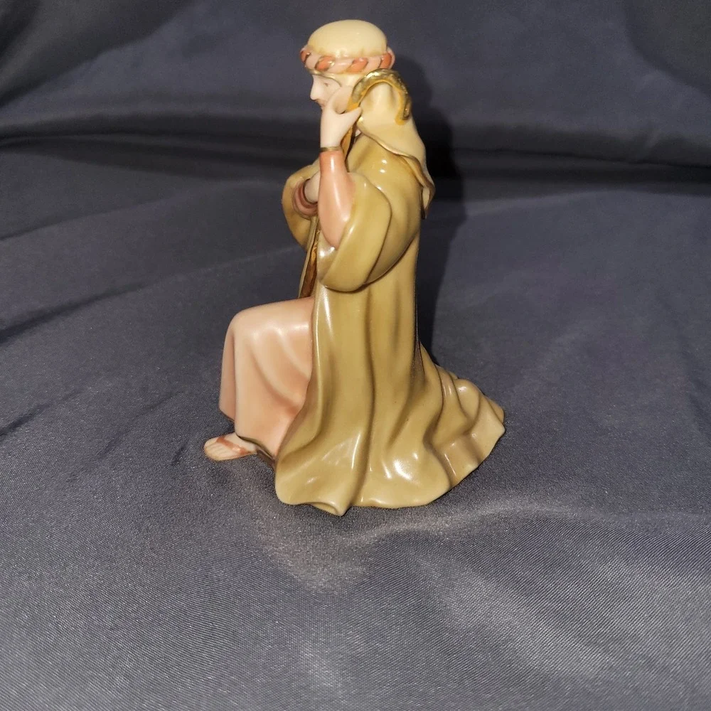 Lenox Little Town Of Bethlehem Holy Family Nativity 1 Joseph Piece Figurine